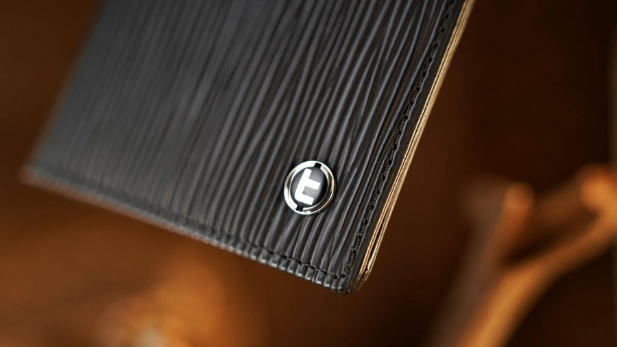 Top Leather Packet Wallet by TCC (2 Versions)