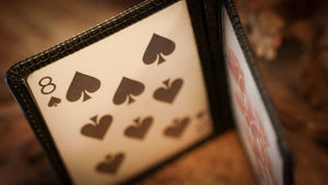 Top Leather Packet Wallet by TCC (2 Versions)