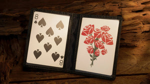 Top Leather Packet Wallet by TCC (2 Versions)