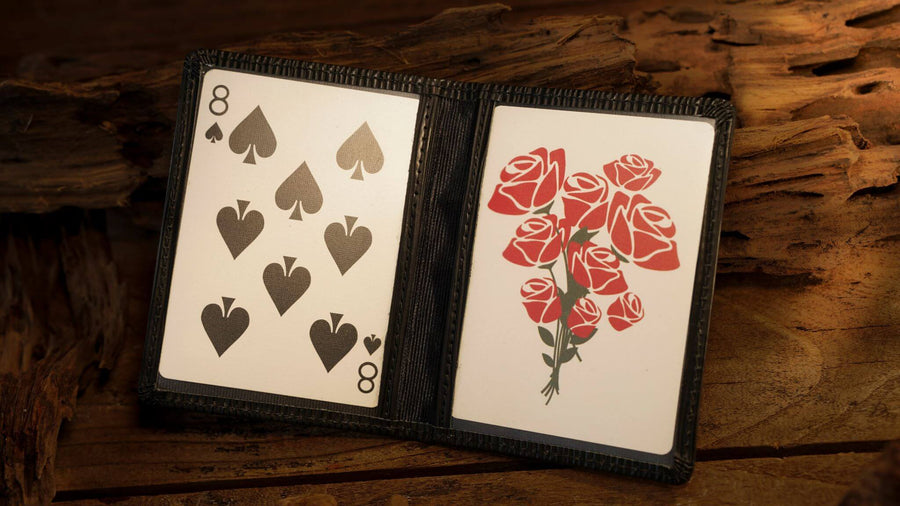 Top Leather Packet Wallet by TCC (2 Versions)