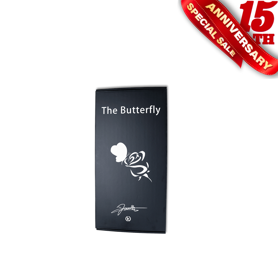 The Butterfly by K.Pen & TCC Magic