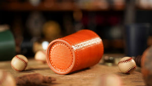 LEATHER CHOP CUP BY TCC