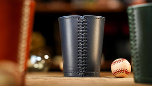 LEATHER CHOP CUP BY TCC