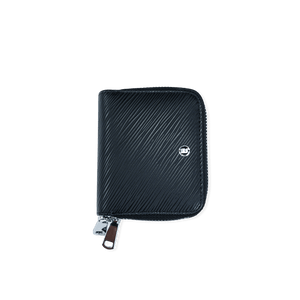Top Leather Accordion Bag by TCC Presents