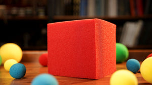 Sponge Cube 3.0 by TCC Presents