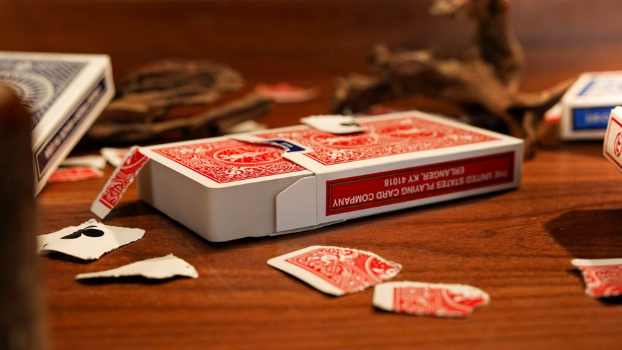 Card to Anything by Axel Vergnaud & TCC Magic
