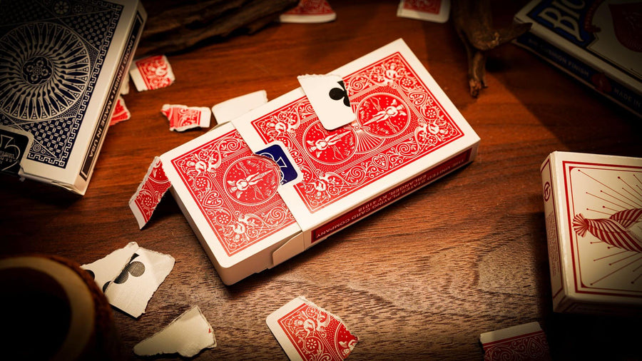 Card to Anything by Axel Vergnaud & TCC Magic
