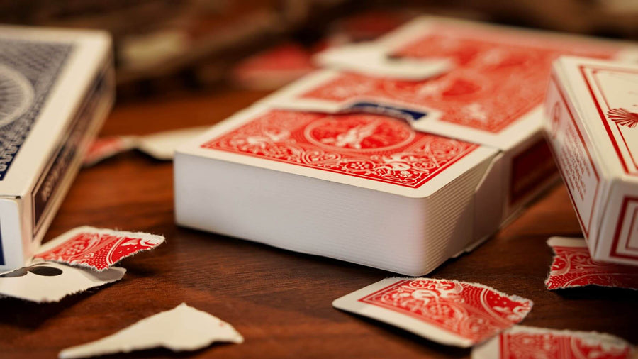 Card to Anything by Axel Vergnaud & TCC Magic