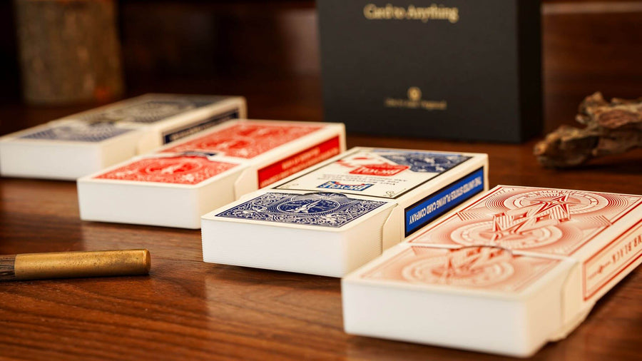 Card to Anything by Axel Vergnaud & TCC Magic