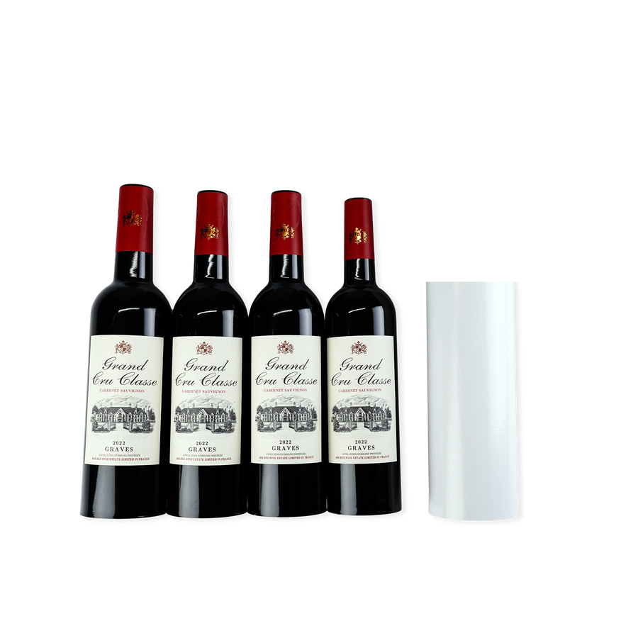 Miracle Wine Bottles by TCC Magic