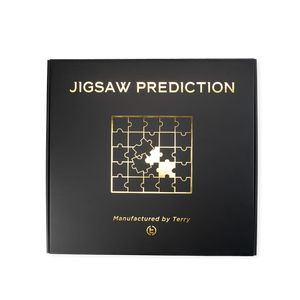 Jigsaw Prediction by Terry Chou & TCC Magic