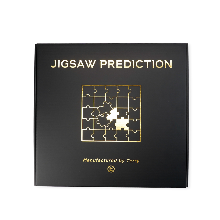 Jigsaw Prediction by Terry Chou & TCC Magic