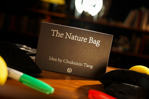 The Nature Bag By TCC & Casey Tang