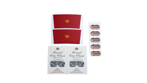 Miracle Wine Bottles by TCC Magic