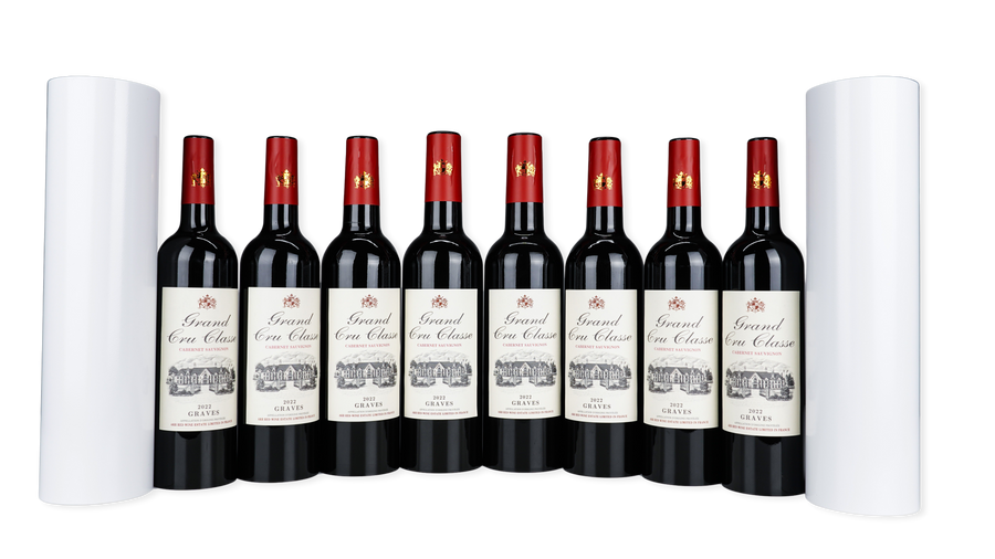 Miracle Wine Bottles by TCC Magic