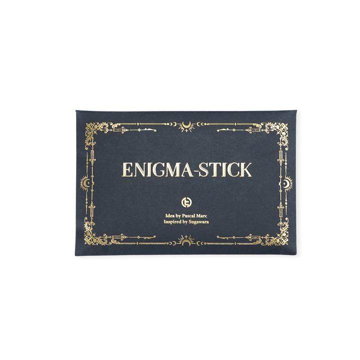 Enigma Stick by Pascal Marc, Sugawara, & TCC Magic