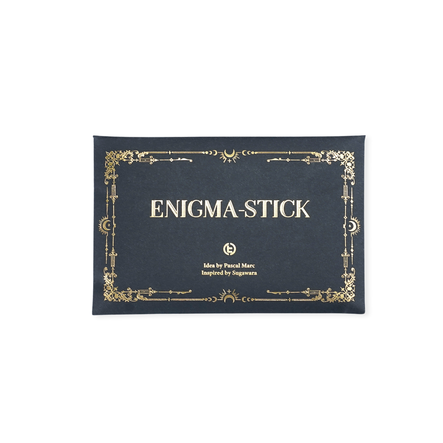 Enigma Stick by Pascal Marc, Sugawara, & TCC Magic