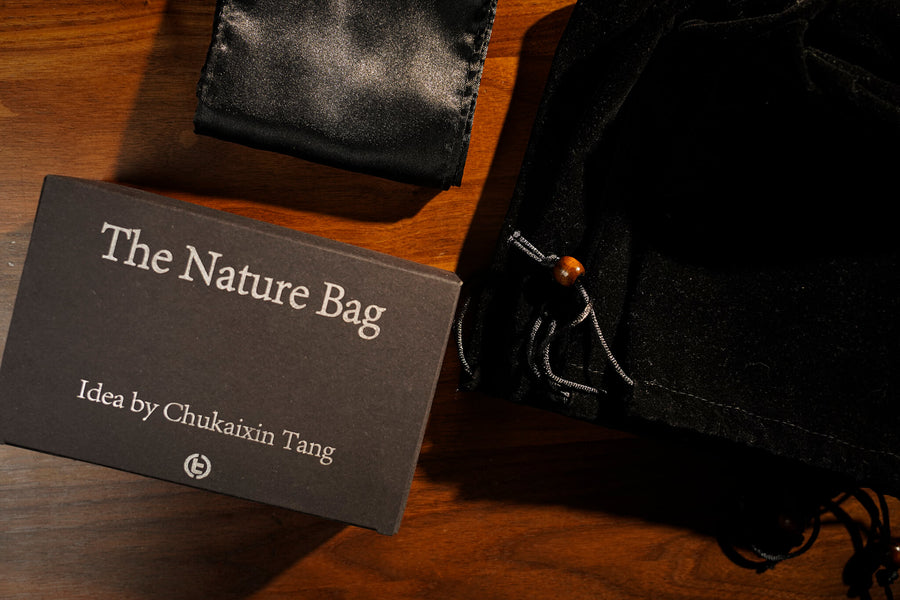 The Nature Bag By TCC & Casey Tang