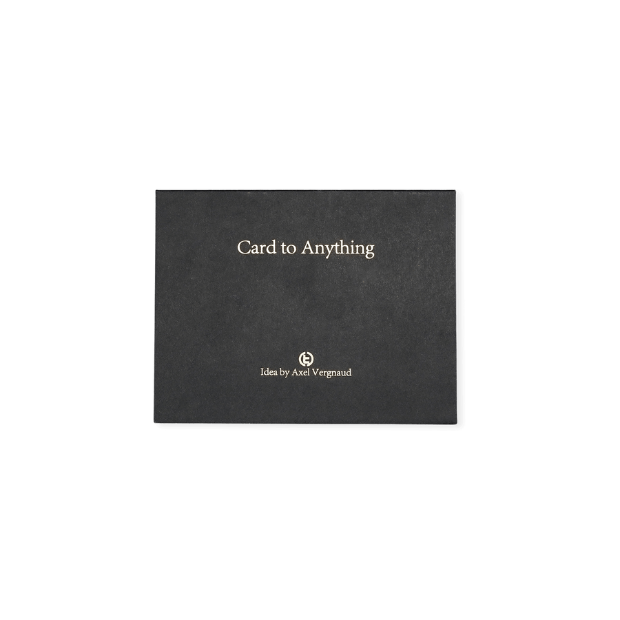 Card to Anything by Axel Vergnaud & TCC Magic