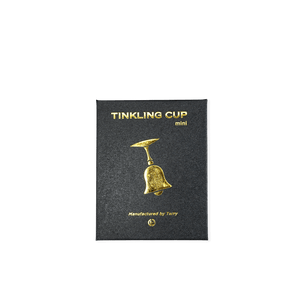 Tinkling Cup by Terry Chou and TCC Magic