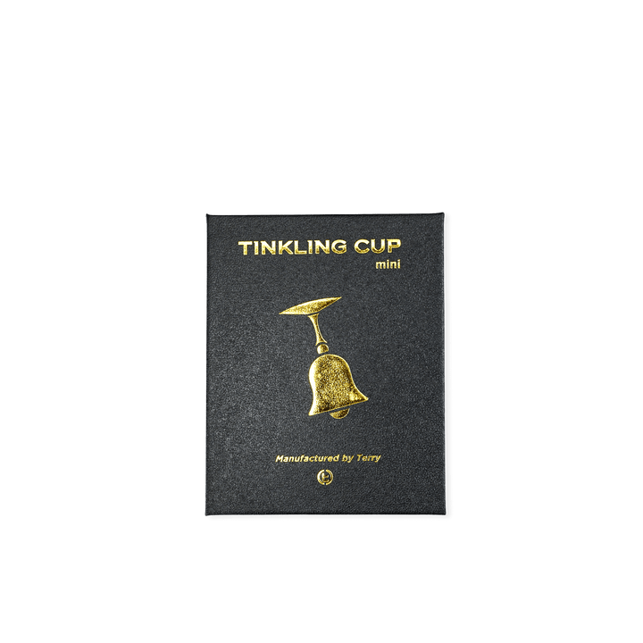 Tinkling Cup by Terry Chou and TCC Magic