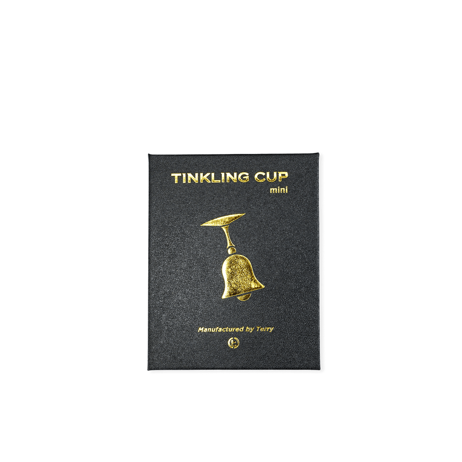 Tinkling Cup by Terry Chou and TCC Magic