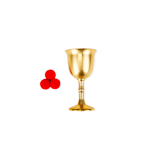 Tinkling Cup by Terry Chou and TCC Magic