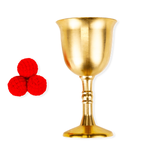Tinkling Cup by Terry Chou and TCC Magic