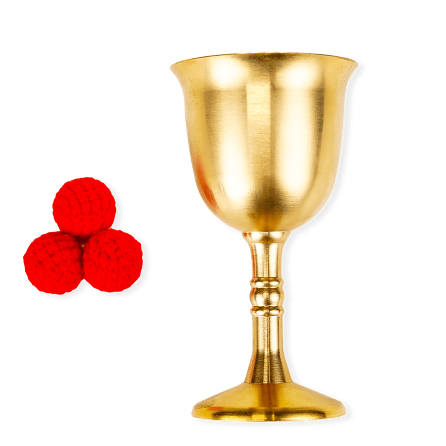 Tinkling Cup by Terry Chou and TCC Magic