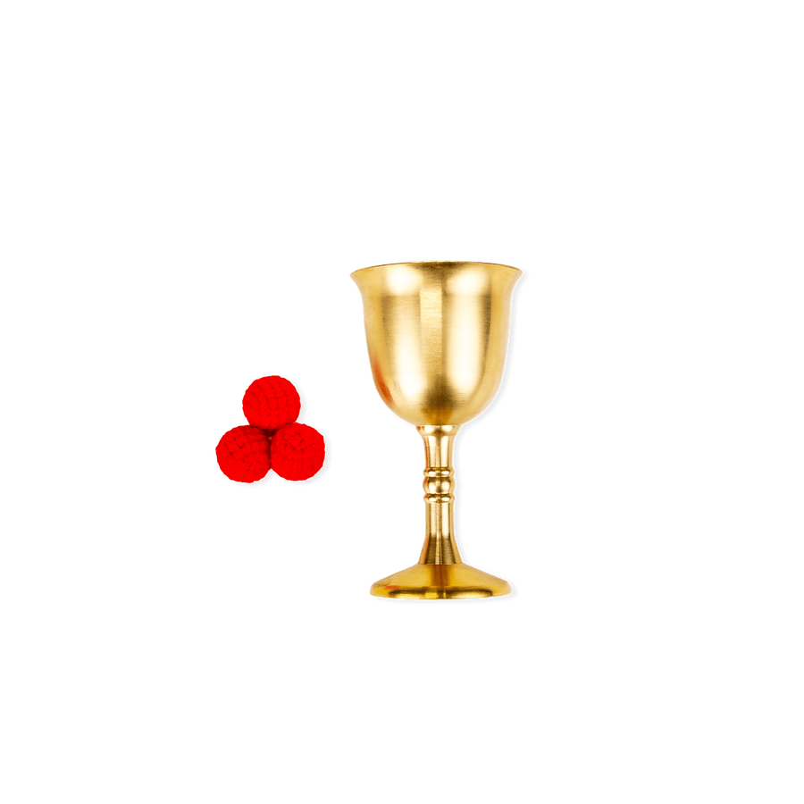 Tinkling Cup by Terry Chou and TCC Magic