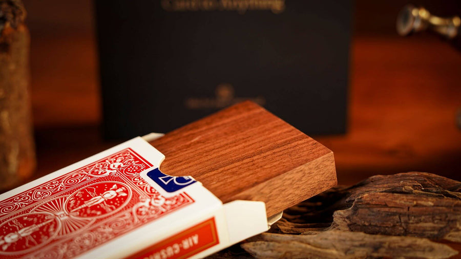 Card to Anything by Axel Vergnaud & TCC Magic