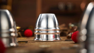 Aluminum Alloy Cups and Balls Set by TCC Magic