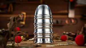 Aluminum Alloy Cups and Balls Set by TCC Magic