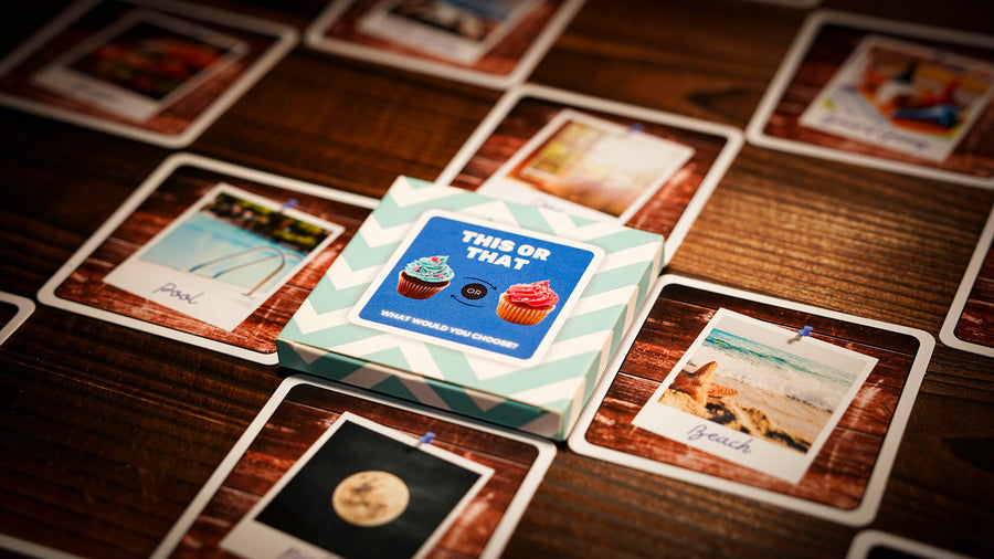 This or That by David Jonathan, Nikolas Mavresis, & TCC Magic