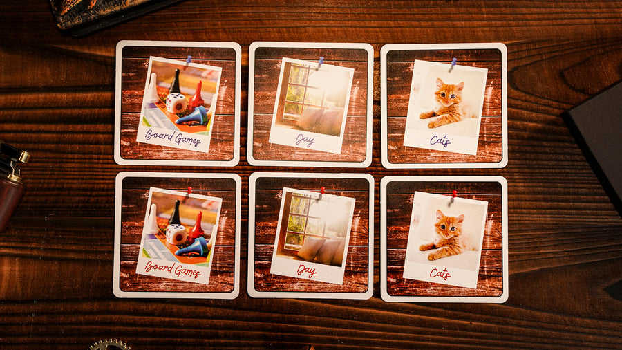 This or That by David Jonathan, Nikolas Mavresis, & TCC Magic