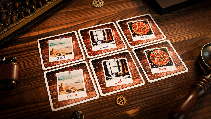 This or That by David Jonathan, Nikolas Mavresis, & TCC Magic