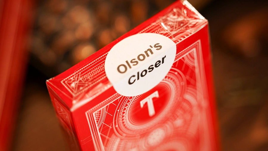 Olson's Closer by Erick Olson