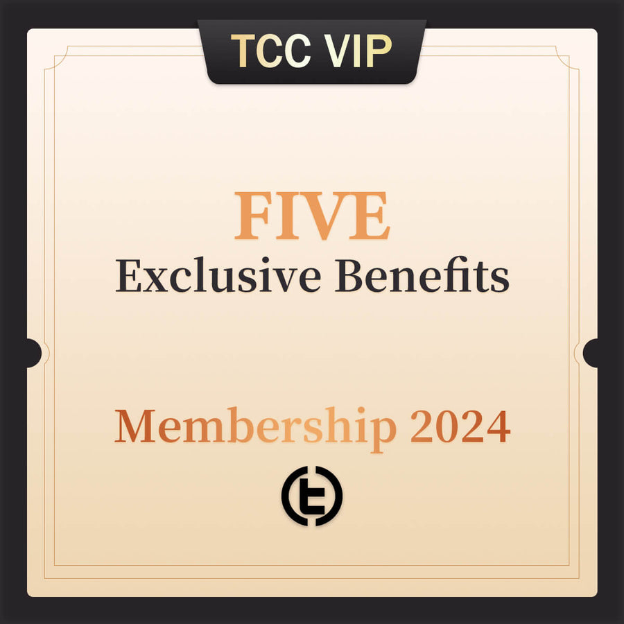 TCC VIP Membership