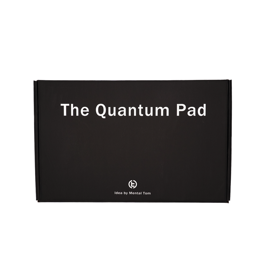 The Quantum Pad by TCC Magic & Mental Tom