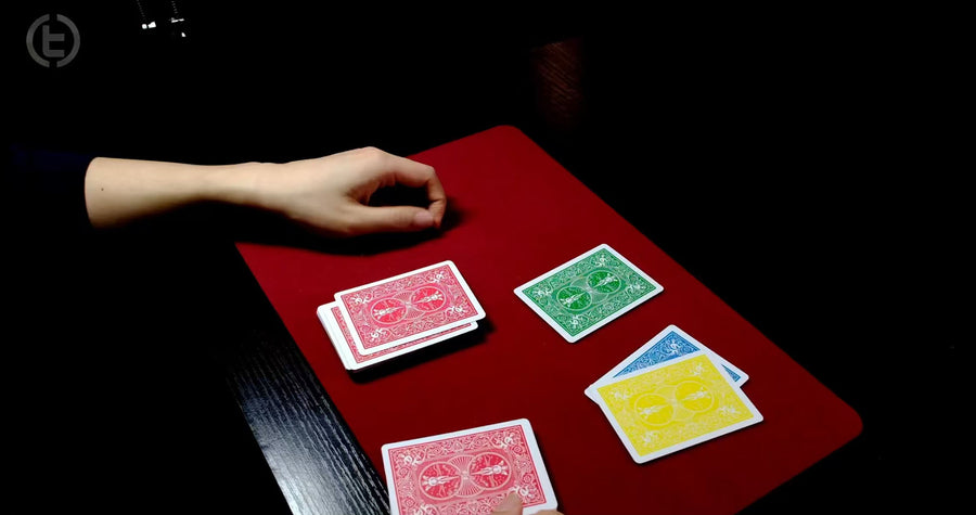 Infinite by Ivan Huang | Jay's Wonder Series