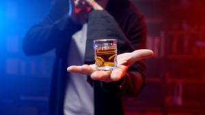 The Shot Glass by TCC & Jimmy Fan