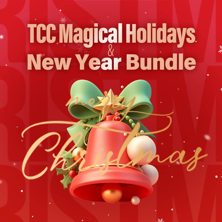 TCC Magical Holidays & New Year Bundle