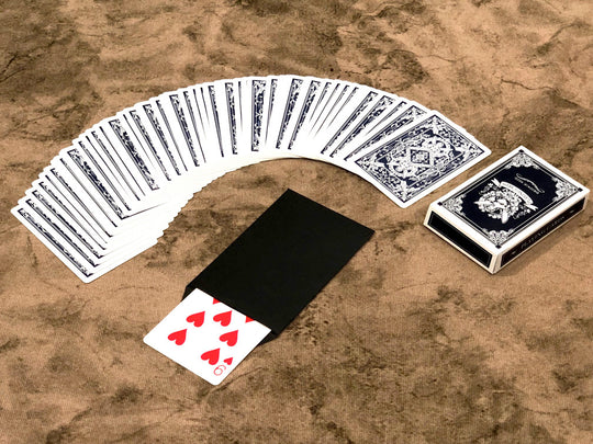 Super Prediction Card by Tenyo