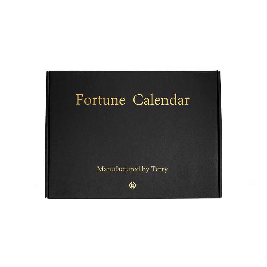 Fortune Calendar By TCC & Terry Chou