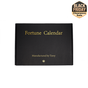 Fortune Calendar By TCC & Terry Chou