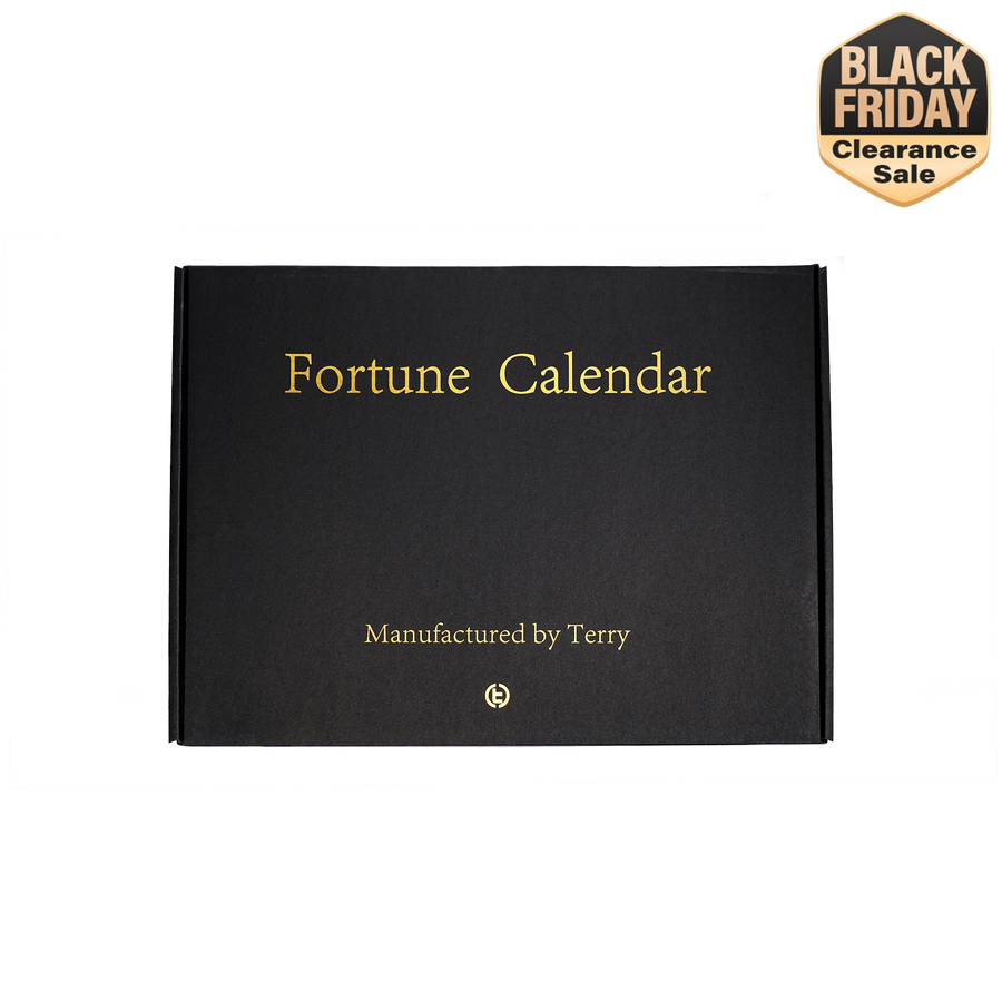 Fortune Calendar By TCC & Terry Chou