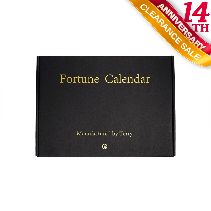 Fortune Calendar By TCC & Terry Chou