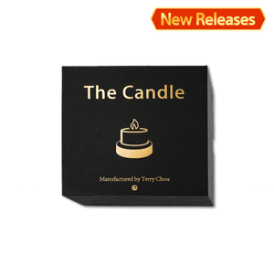 The Candle by Terry Chou & TCC Magic