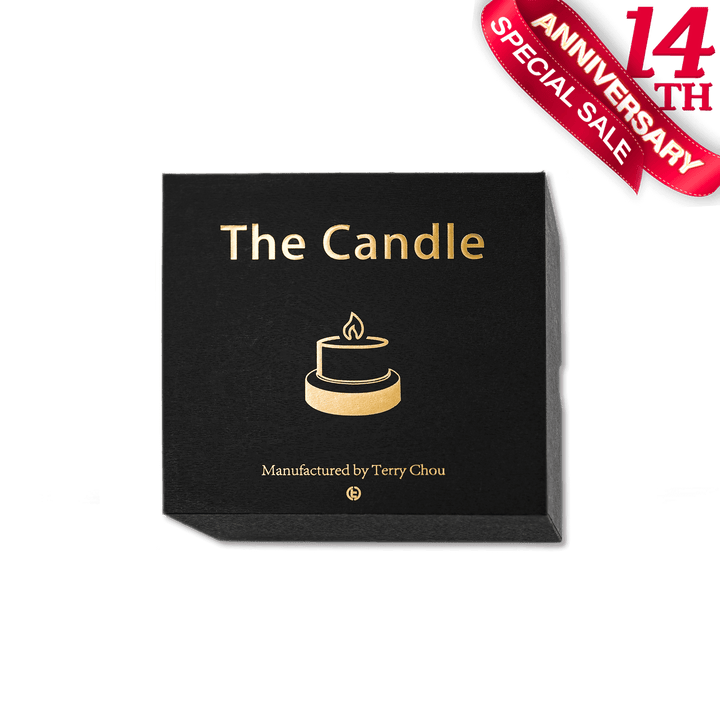 The Candle by Terry Chou & TCC Magic