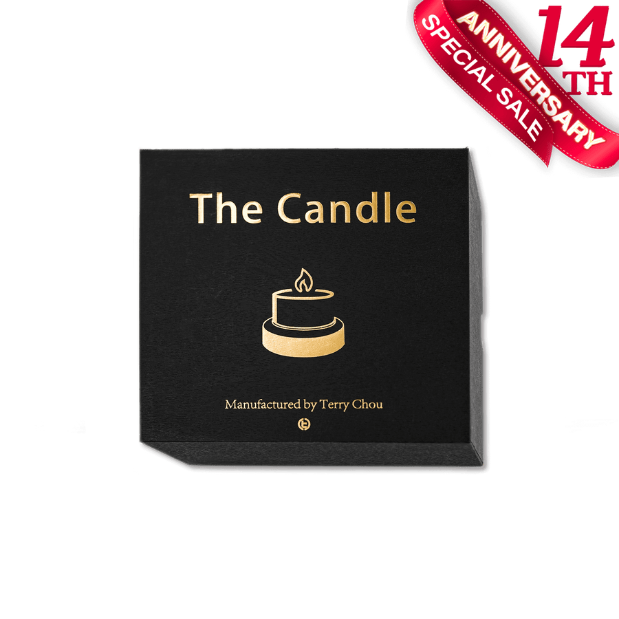 The Candle by Terry Chou & TCC Magic